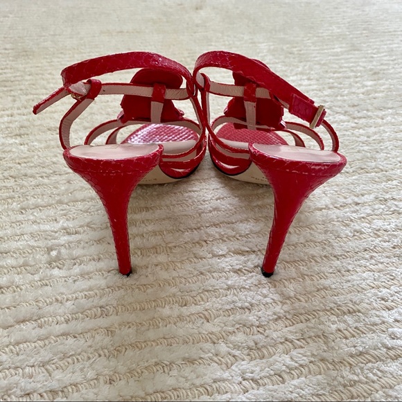 NWT Kate Spade Idalou parrot heels - Picture 13 of 16